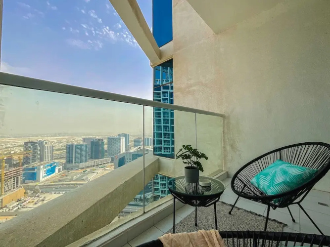HiGuests - DAMAC Maison Prive Tower A