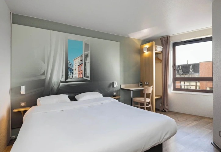 Double room