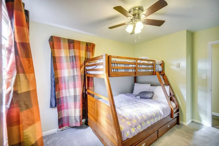 Explore & Relax! Norfolk Duplex < 1 Mi to Beach