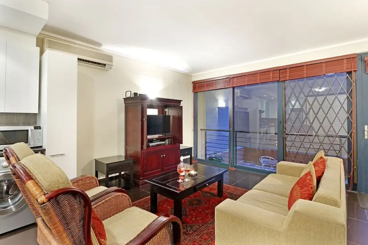 Adderley Apartments
