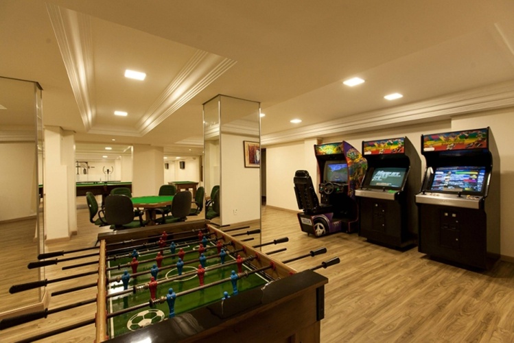 Rafain Centro Hotel photo 25