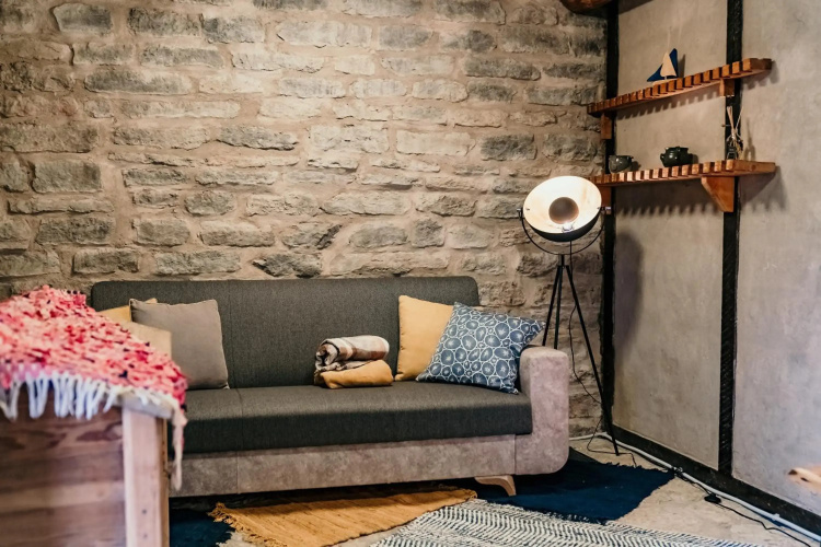 Narva Castle Rooms