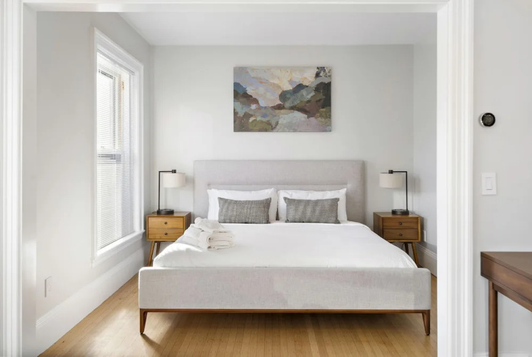 Charlesgate Suites
