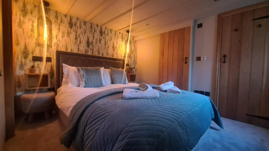 Fox Corner, Ambleside, Dog Friendly, hot tub