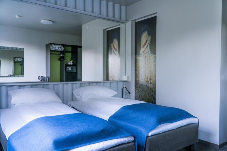 Standard Double room with mountain view