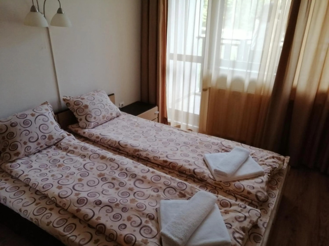 Apartment In Borovets Gardens C17