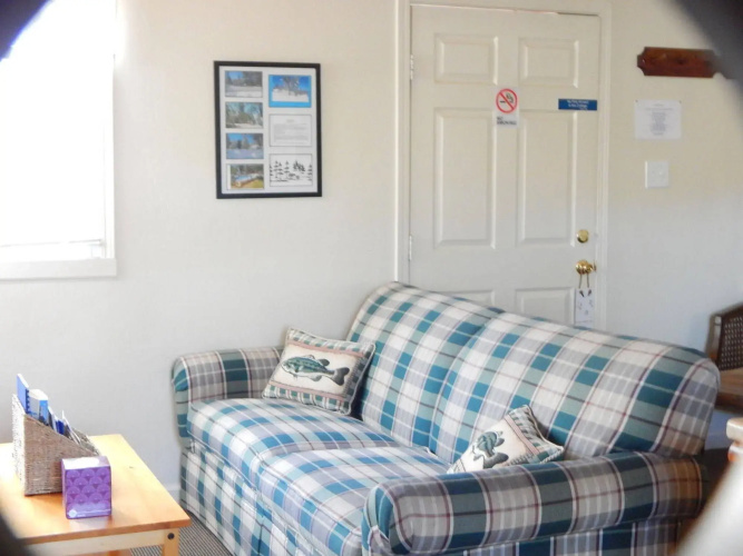 Blue Horizon Lodge