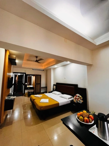 Deluxe room