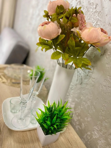 Фотография номера квартиры Апартаменты на улице Энгельса 115А/3