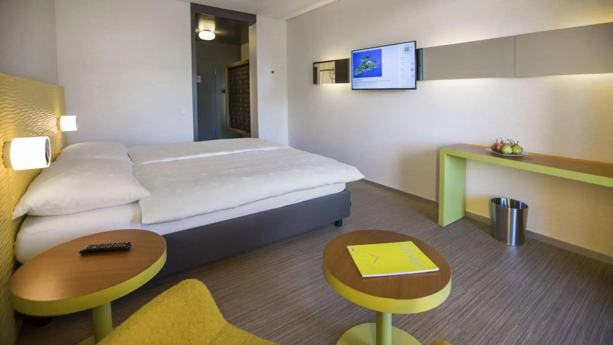 Parkhotel Brenscino Brissago