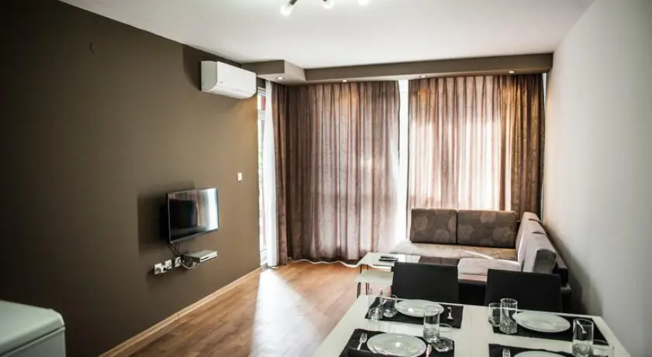Imperial Garden Apartment