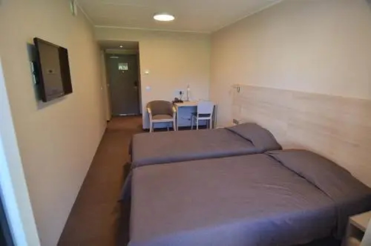 Tehvandi Hotell