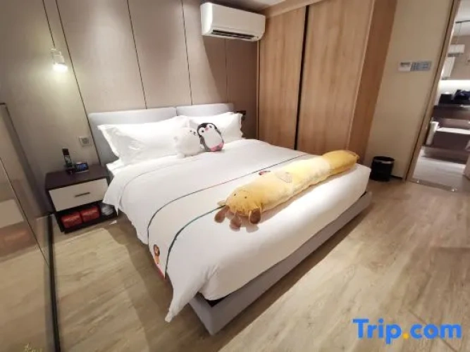 1 Bedroom Family Duplex Suite