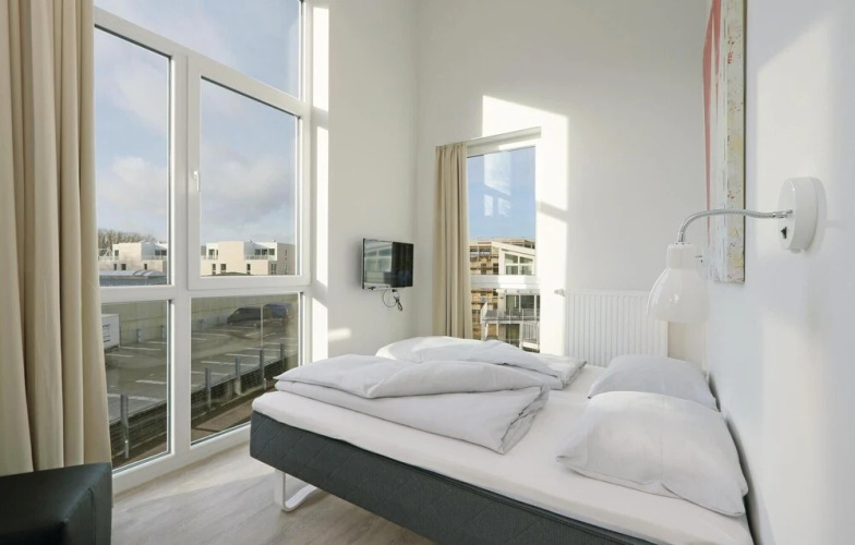 Dünenvilla Penthouse