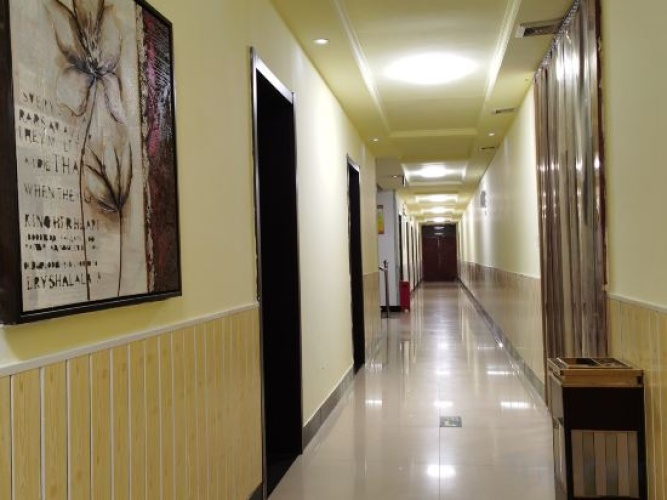 Hotel rooms
