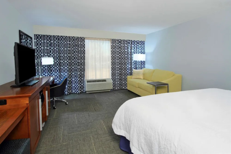 Hampton Inn Jackson/Richland-Highway 49, Ms