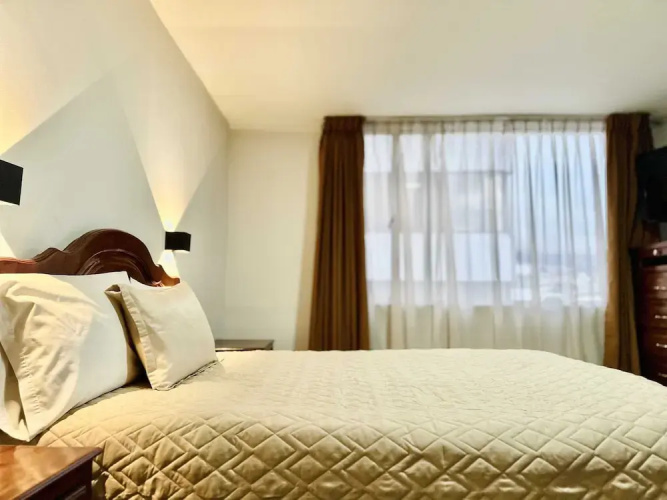 Hotel Tiwintza Internacional
