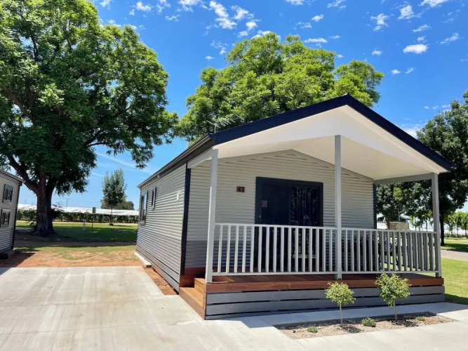 Big4 Red Cliffs Holiday Park - Murray