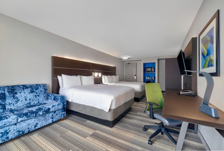 Quadruple Suite