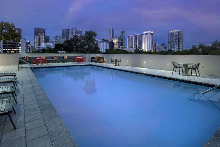 Tru by Hilton Miami West Brickell photo 18
