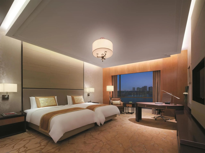 Intercontinental Changzhou by IHG