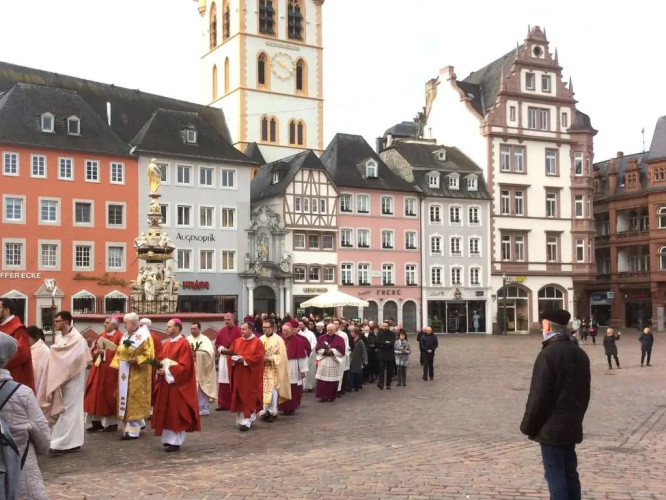 Ferienwohnung An den Kaiserthermen