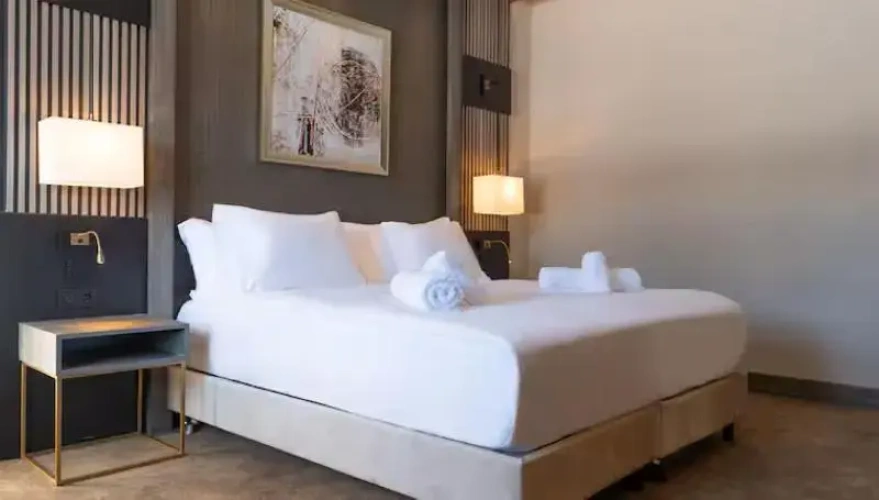2 Bedrooms Deluxe Suite