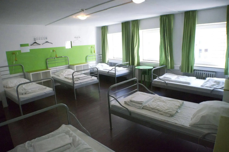 Station Hostel For Backpackers
