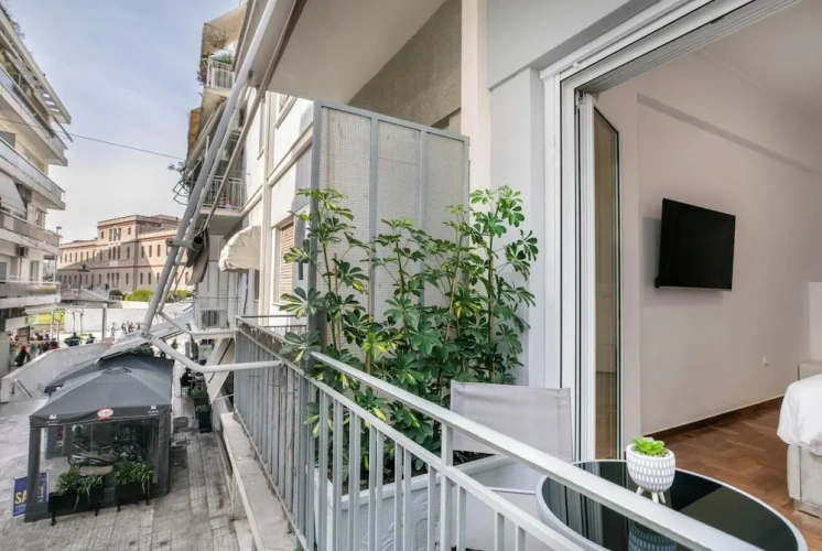 Classic Apartment