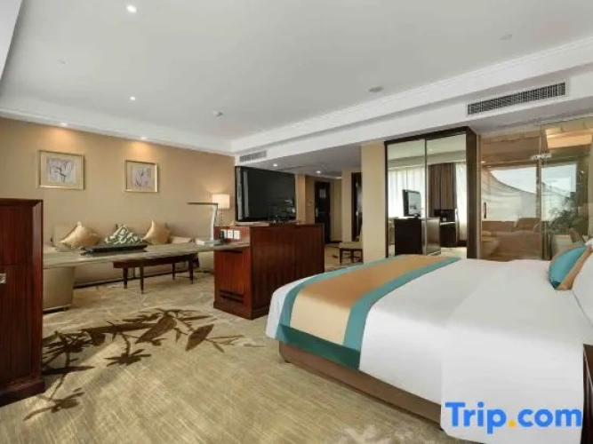 Luxury Double Suite