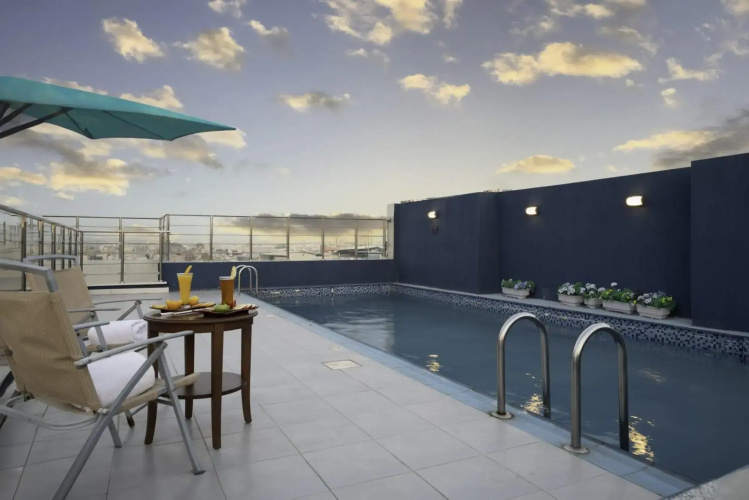 Ruve Jeddah Hotel