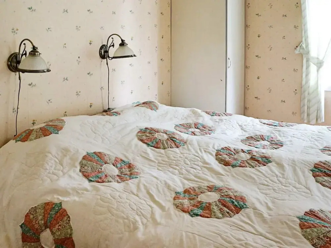 5 Person Holiday Home in Kristdala