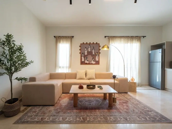 Classic Apartment