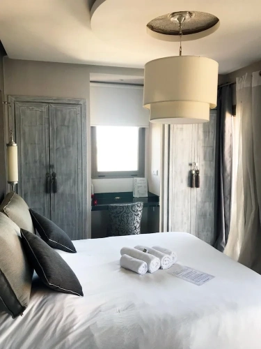 Comfort Double room with garden view