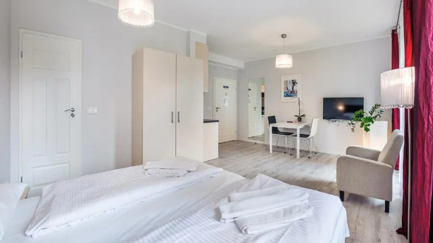 Sopot Residence - Sea Deluxe apartment B