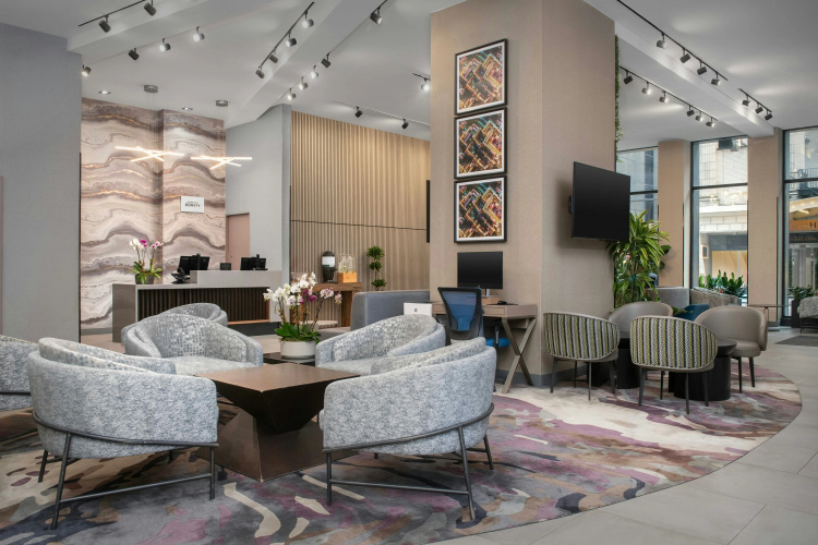 SpringHill Suites by Marriott New York Manhattan Times Square photo 20