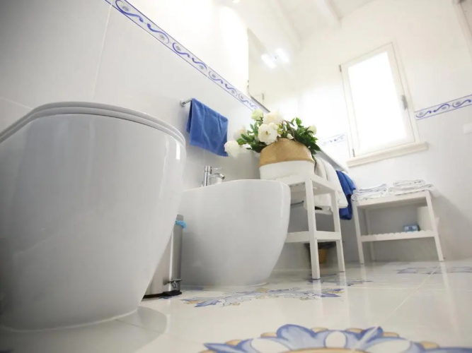 BLU MARE suite privata & apartment