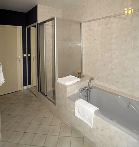 Double Family Suite