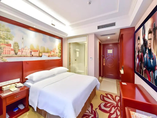 Vienna Hotel Shenzhen Baoan Xinan