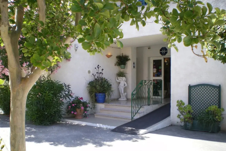 Hôtel Maxime