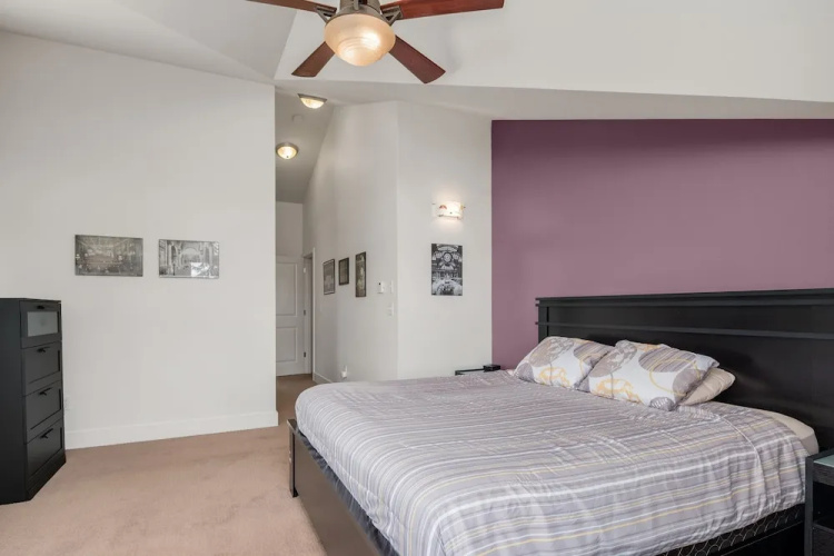Seattle Vacation Home: The Depot