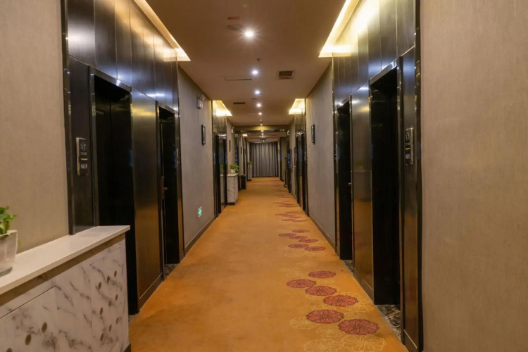 Shache Lantian Hotel