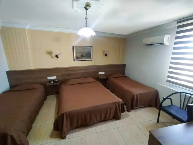 1 Bedroom Standard Double room