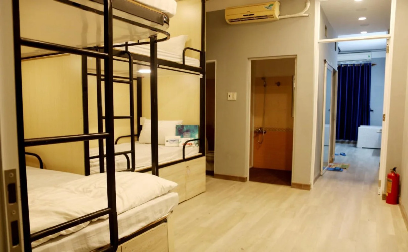 Cruise Hostel