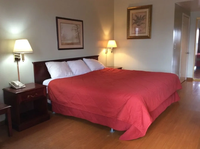 Standard Double Family room