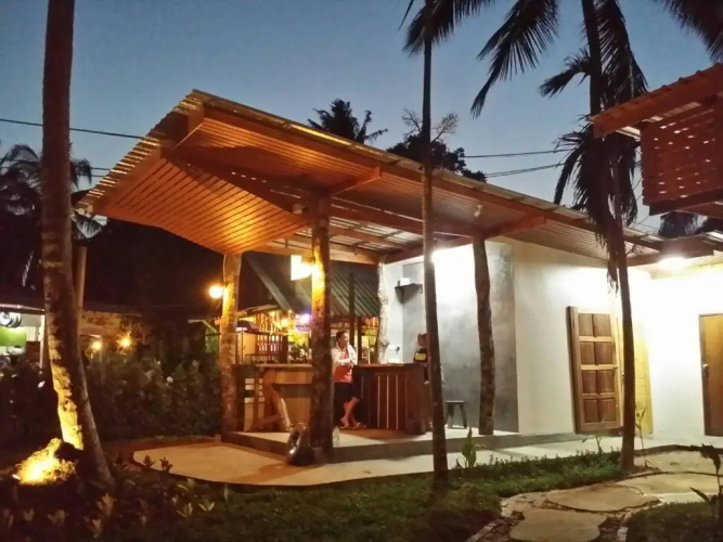 Mook Montra Resort Seafront