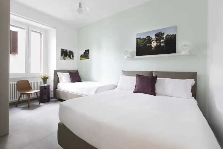 3 Bedrooms Apartment
