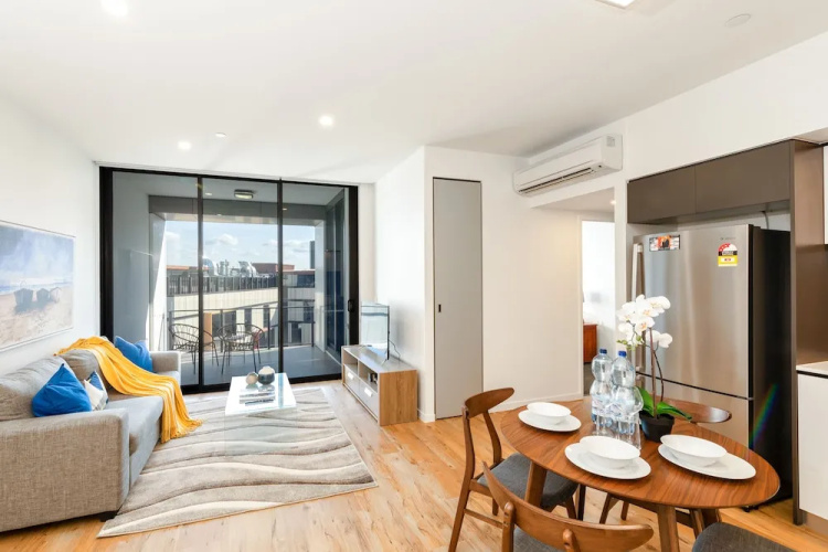 Sofun Apartment On Vulture St