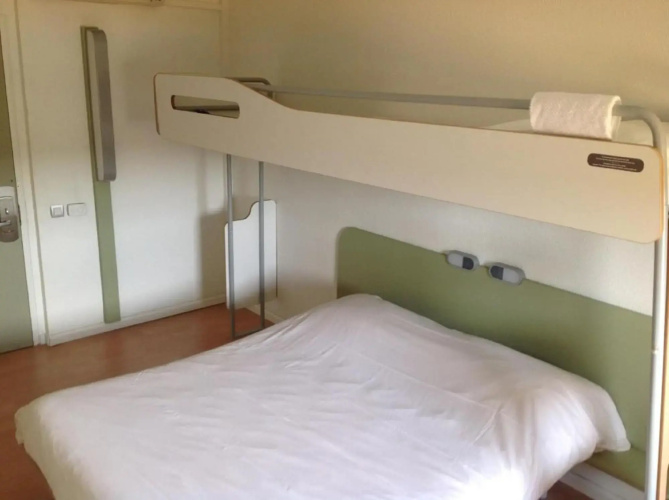 ibis budget Orgeval