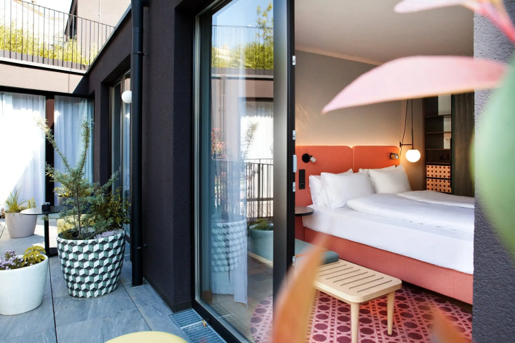 Hotel Indigo Vienna – Naschmarkt by IHG
